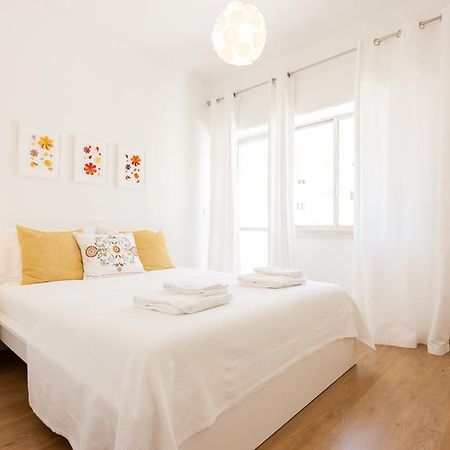 Flh Marques Bright Apartment 리스본 외부 사진