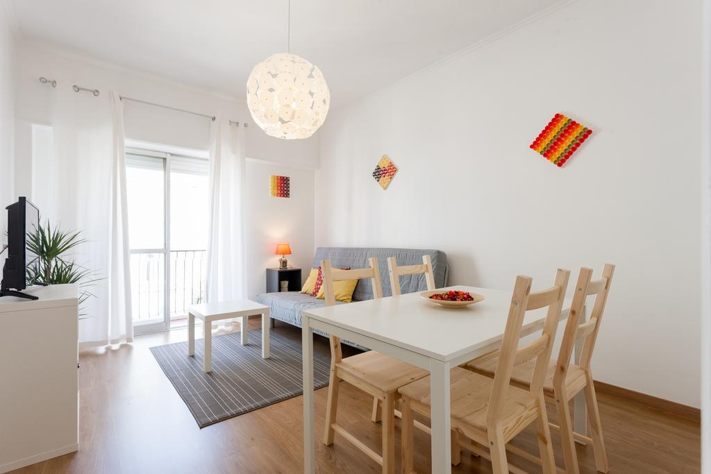 Flh Marques Bright Apartment 리스본 외부 사진