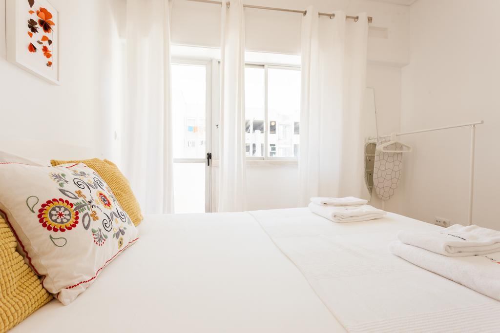 Flh Marques Bright Apartment 리스본 외부 사진