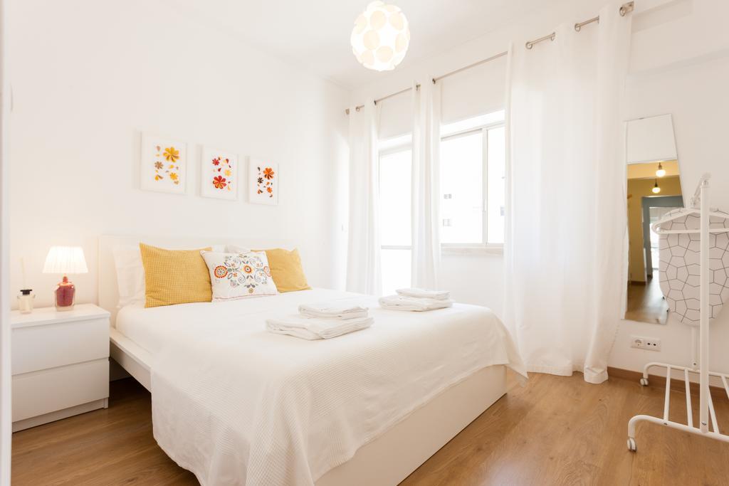 Flh Marques Bright Apartment 리스본 외부 사진