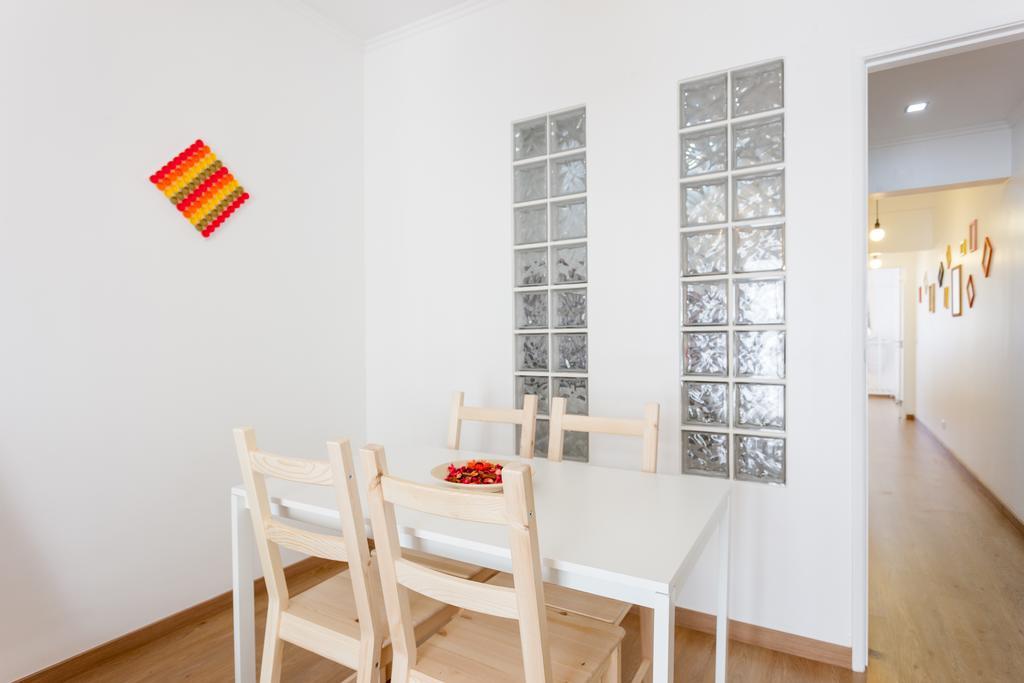 Flh Marques Bright Apartment 리스본 외부 사진