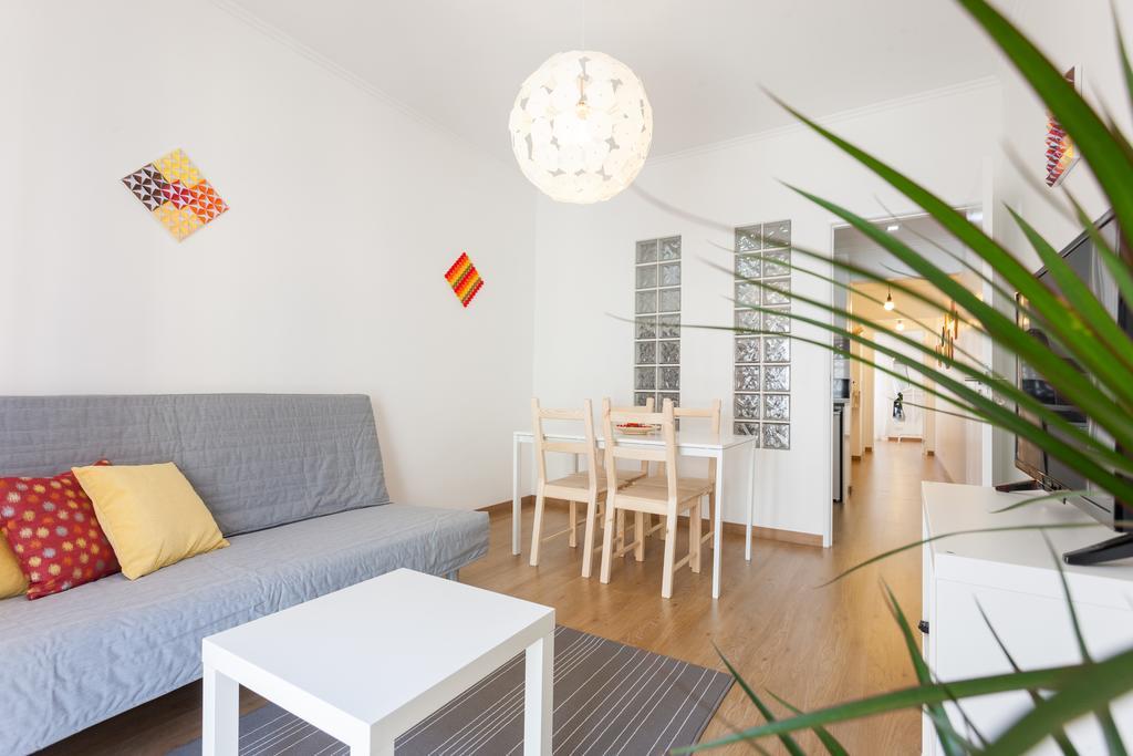 Flh Marques Bright Apartment 리스본 외부 사진